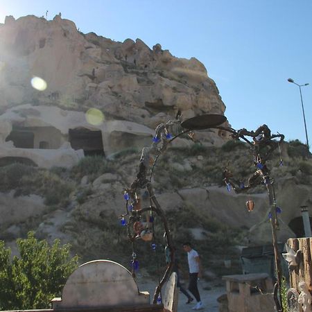 Uchisar Cave House Hotel Exterior photo